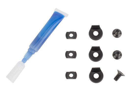 Emissary Development Micro Cable Clip with single lead